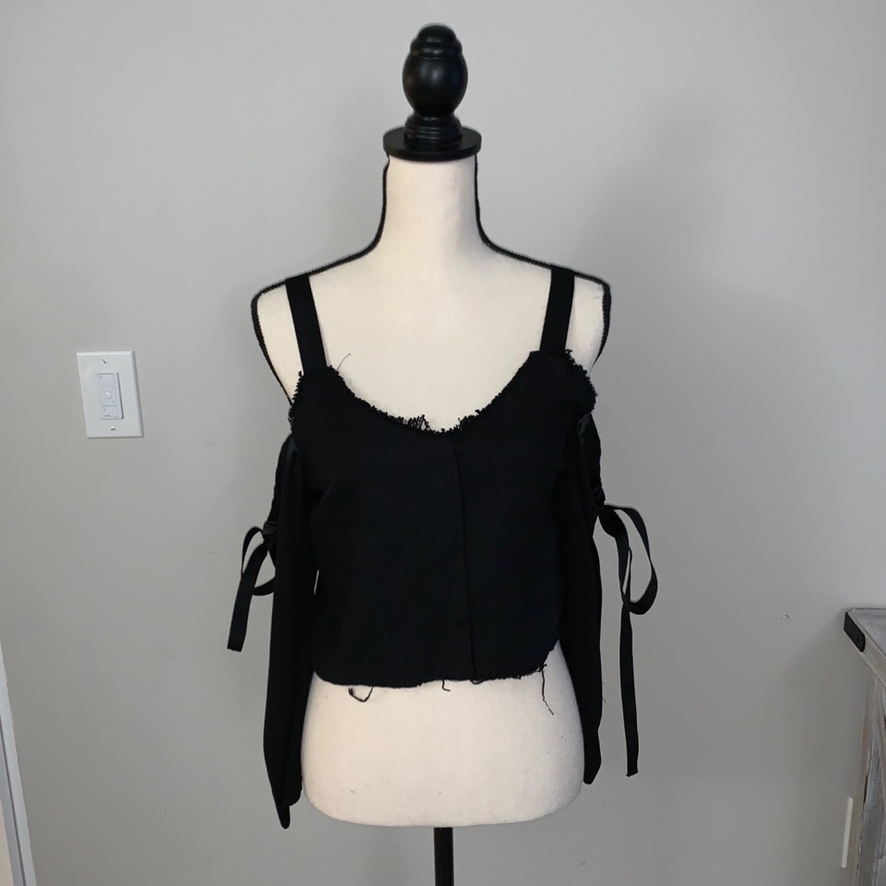 Zara Crop Top